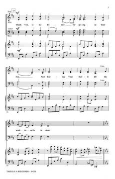There Is A Redeemer von Keith Green (Download) 