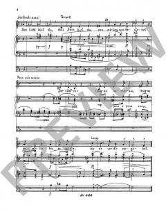 Erbarme Dich op. 11 Nr.13A von Wilhelm Rettich 