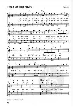 Die schönsten Folksongs 