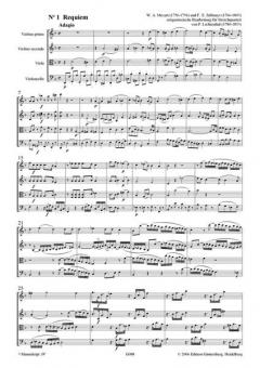 Requiem KV 626 von Wolfgang Amadeus Mozart 