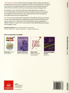 Time Pieces for Flute Vol. 1 von Ian Denley 