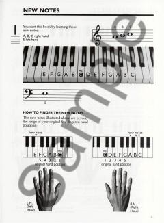 The Complete Piano Player Book 2 von Kenneth Baker 
