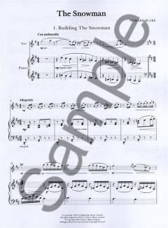 The Snowman Suite von Howard Blake 