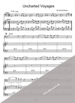 Bass Works von Tyrone Brown 