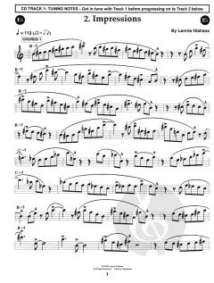 Maiden Voyage Jazz Solos von Jamey Aebersold 