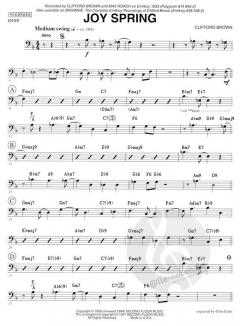 Joy Spring von Clifford Brown 