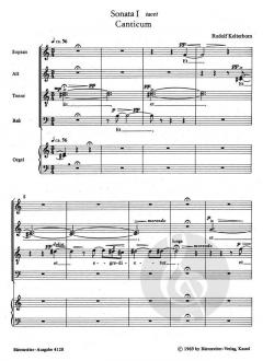 Musica spei von Rudolf Kelterborn (Download) 