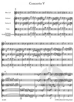 Concerto grosso HWV 316 op. 3/5 (Georg Friedrich Händel) 