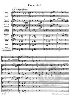 Concerto grosso HWV 319 op.6/1 (Georg Friedrich Händel) 