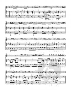 Sämtliche Werke für Violine und Basso continuo von Georg Friedrich Händel im Alle Noten Shop kaufen