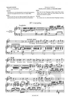Der Schauspieldirektor KV 486 von Wolfgang Amadeus Mozart (Download) 