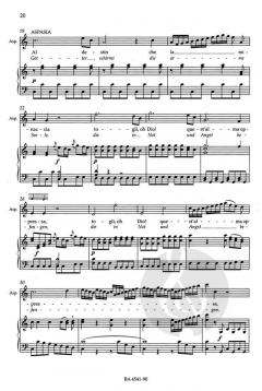 Mitridate, Re di Ponto KV 87 (74a) von Wolfgang Amadeus Mozart 