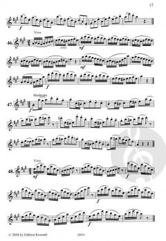Schule der Geläufigkeit op. 411 von Wilhelm Popp 