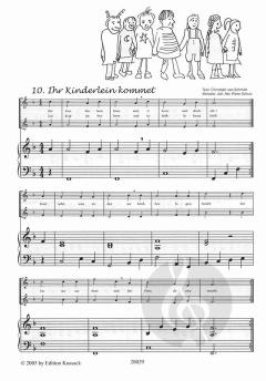 Weihnachtslieder 