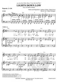Lights Down Low von Kim Wilde 