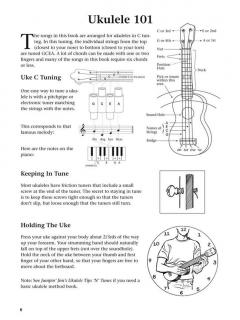 The Daily Ukulele im Alle Noten Shop kaufen - 00240356