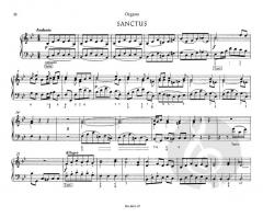 Missa B-Dur von Joseph Haydn 