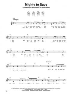 4-Chord Worship Songs For Guitar 