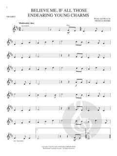 Irish Favorites - Instrumental Play-Along von Molly Malone 