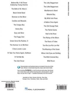 Irish Favorites - Instrumental Play-Along von Molly Malone 