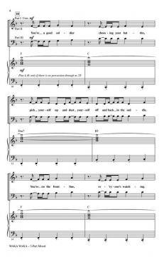Waka Waka (Shakira) 