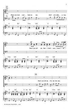 We Belong Together von Randy Newman (Download) 