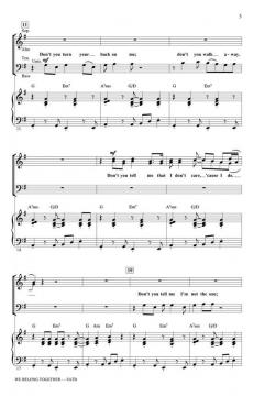 We Belong Together von Randy Newman 