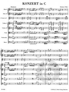 Violoncello Konzert Hob.VIIb:1 von Joseph Haydn 