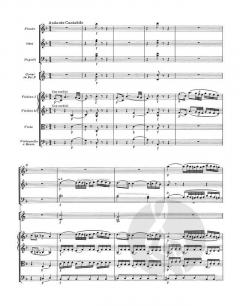 Sinfonie Nr. 41 C-Dur KV 551 von Wolfgang Amadeus Mozart 
