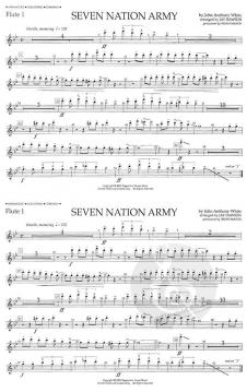 Seven Nation Army von John Anthony White 