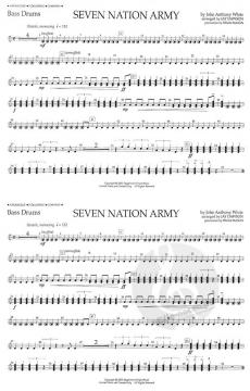 Seven Nation Army von John Anthony White 
