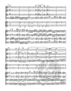 Sinfonie in g Nr. 40 KV 550 von Wolfgang Amadeus Mozart 