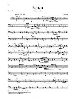 Sextett Es-dur op. 81b (Ludwig van Beethoven) 