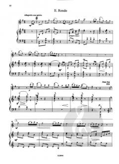 Suite romantique von Marc Berthomieu 