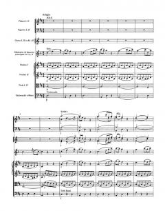 Konzert A-Dur KV 622 von Wolfgang Amadeus Mozart (Download) 