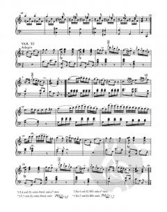 Ah, vous dirai-je Maman C-Dur KV 265 (300e) von Wolfgang Amadeus Mozart (Download) 