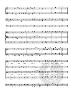 Missa C-Dur KV 259 von Wolfgang Amadeus Mozart (Download) 