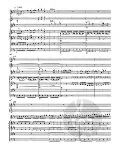 Konzert D-Dur KV 314 (285d) von Wolfgang Amadeus Mozart (Download) 