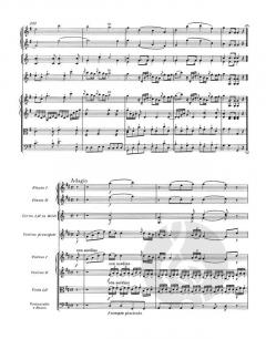 Konzert Nr. 3 G-Dur KV 216 von Wolfgang Amadeus Mozart (Download) 
