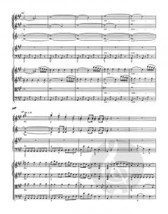 Klavierkonzert Nr. 12 A-Dur KV 414 von Wolfgang Amadeus Mozart 