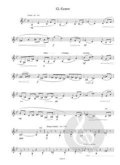 15 Pieces en forme d'etudes von Pascal Proust 