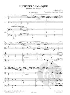 Suite Bergamasque (Claude Debussy) 