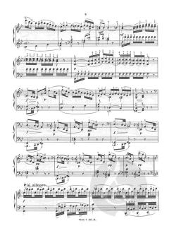 Sonate No.14 KV457 en mib maj. von Wolfgang Amadeus Mozart 
