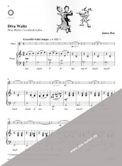 Flute Debut - Klavierbegleitung von James Rae 