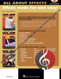 All About Effects von M. Ross 