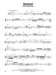 Violin Play-Along Vol. 15: Stephane Grappelli im Alle Noten Shop kaufen
