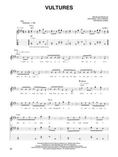 Anthology For Easy Guitar Vol. 1 von John Mayer 
