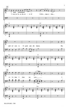 Billionaire (Bruno Mars) 