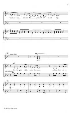 21 Guns (Green Day) 