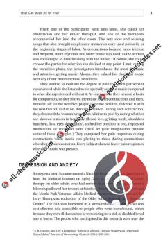 Manage Your Stress And Pain Through Music 